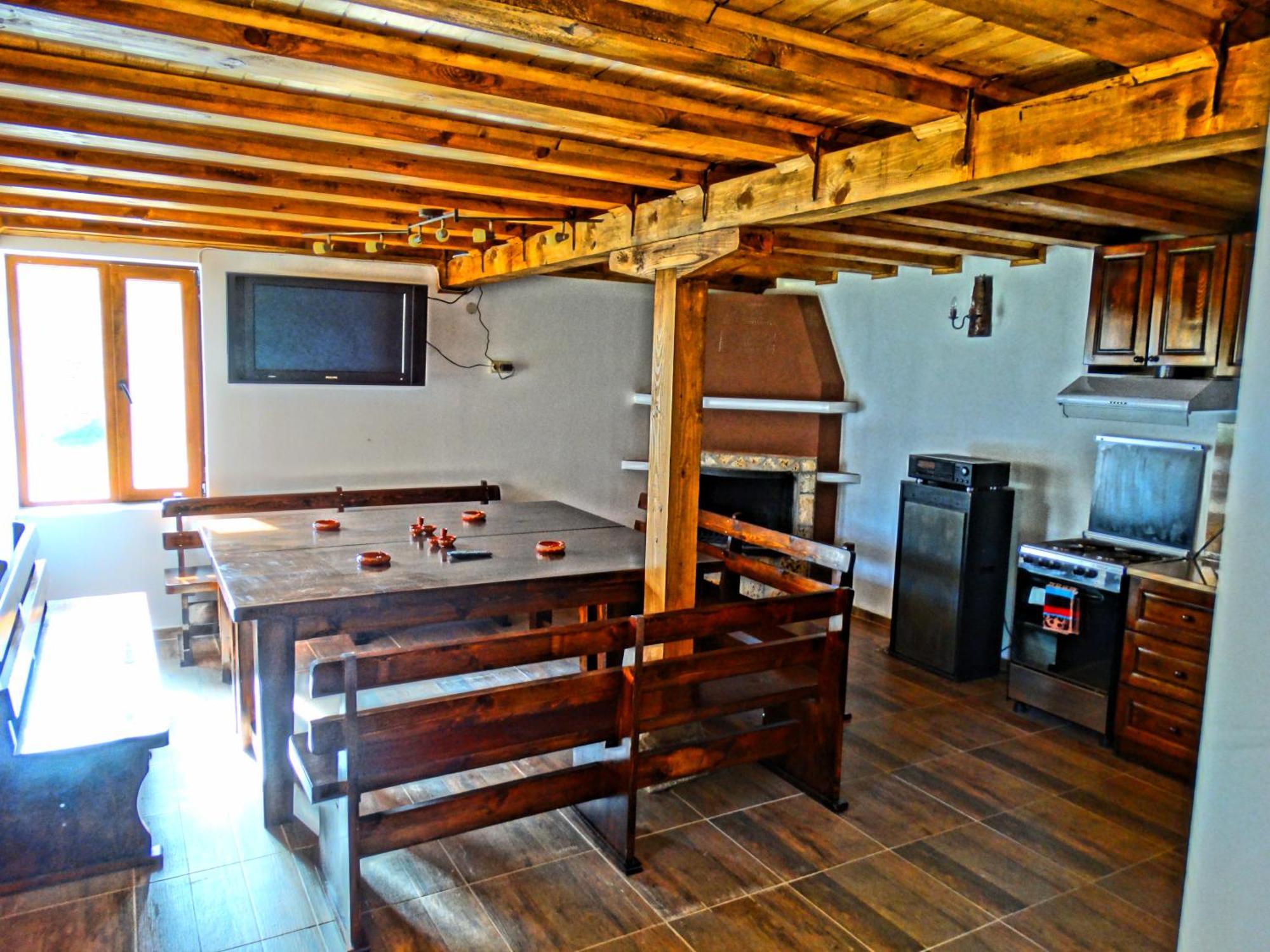 Krai Potoka Krushuna Exterior foto